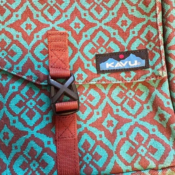 Kavu crossbopy bag - Picture 2 of 5